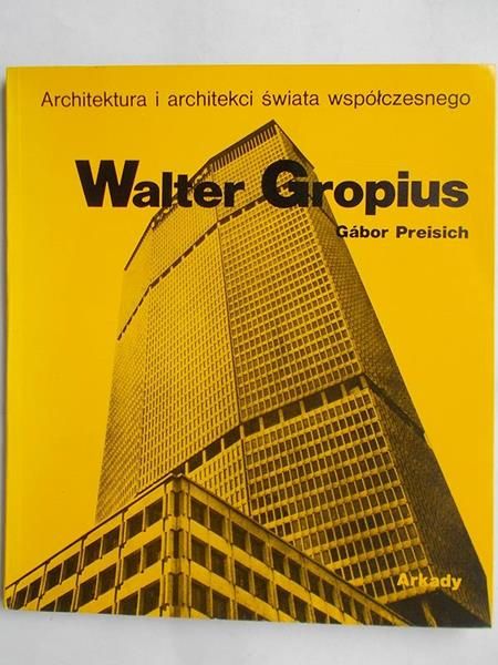 Walter Gropius
