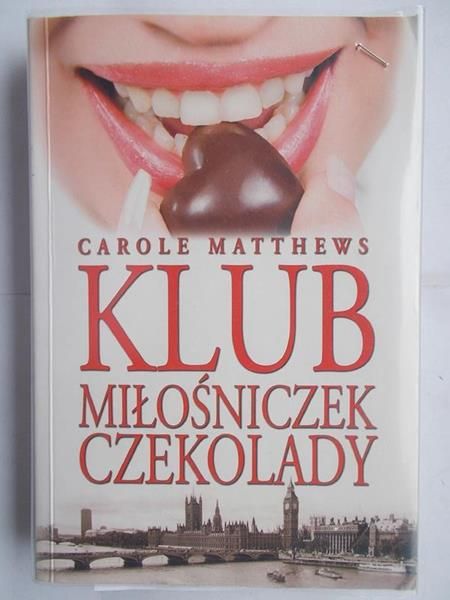 Klub miłośniczek czekolady