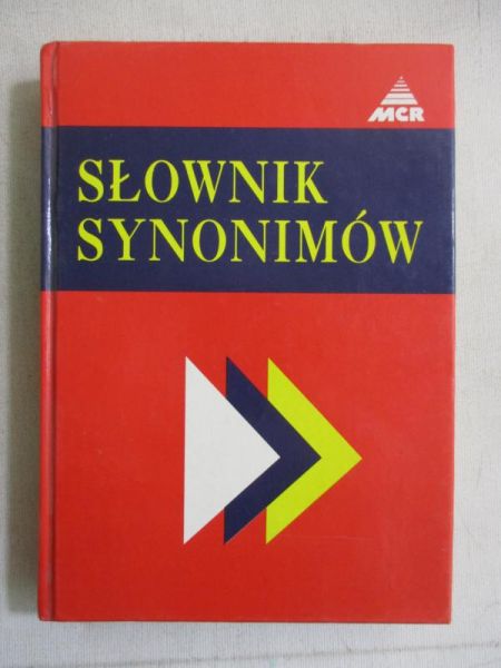 Słownik synonimów