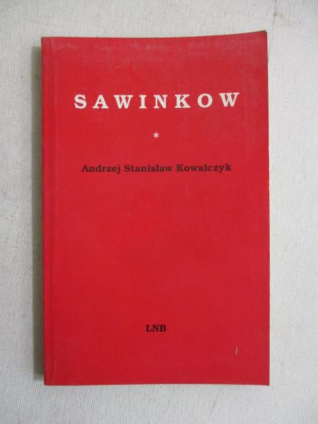 Sawinkow