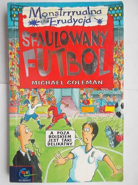 Sfaulowany Futbol