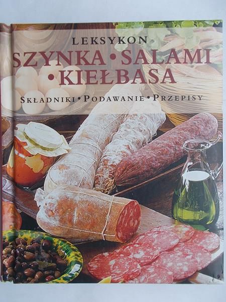 Szynka, salami, kiełbasa