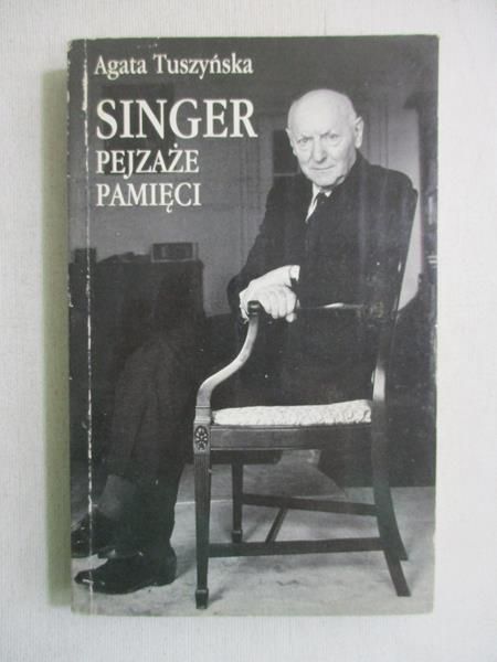 Singer. Pejzaże pamięci