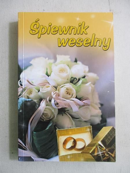 Śpiewnik weselny