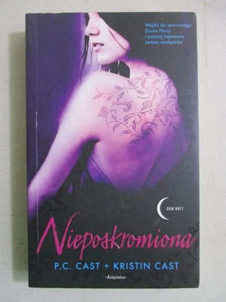Nieposkromiona
