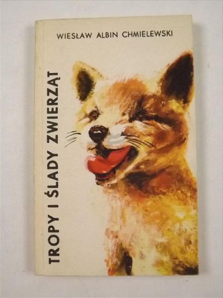 Tropy i ślady zwierząt