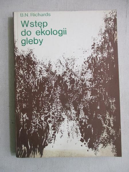 Wstęp do ekologii gleby