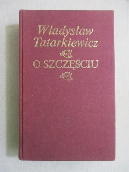 O szczęściu