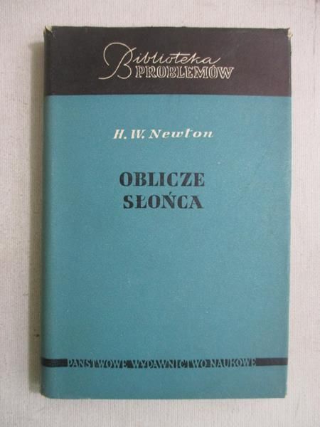 Oblicze słońca