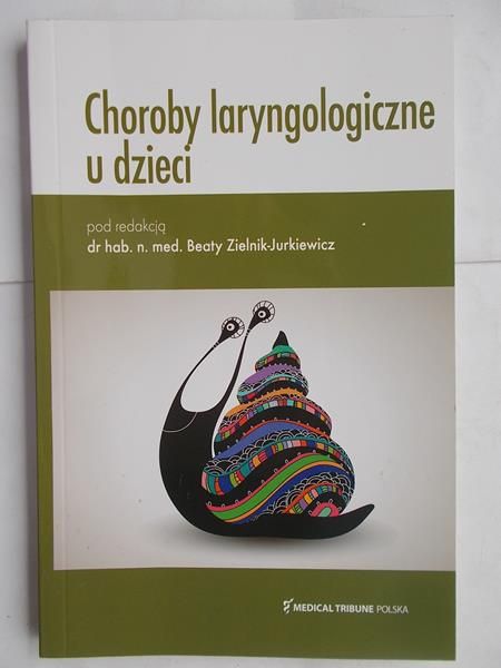 Choroby laryngologiczne u dzieci