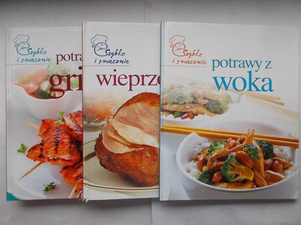 Potrawy z woka  Wieprzowina  potrawy z grilla