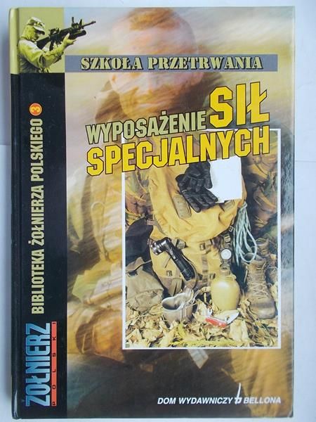 Wyposażenie sił specjalnych