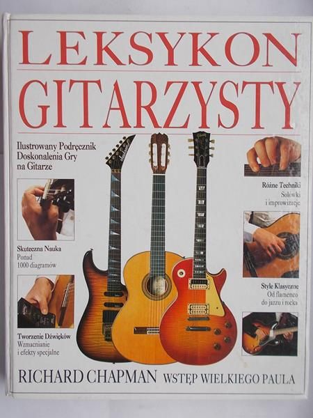 Leksykon gitarzysty