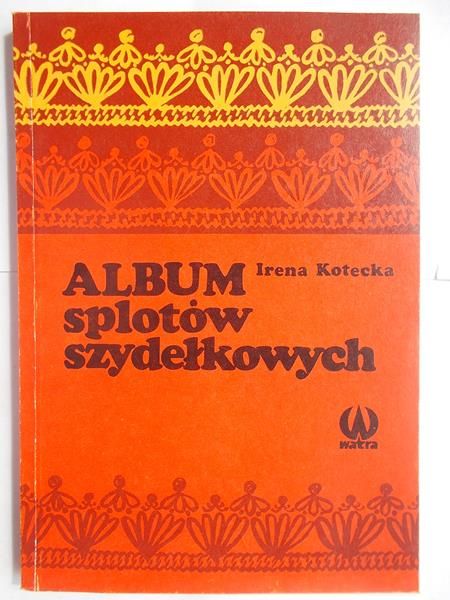 Album splotów szydełkowych