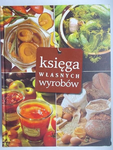 Księga własnych wyrobów