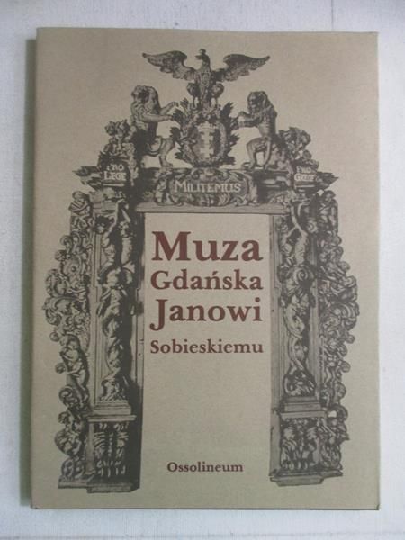 Muza gdańska Janowi Sobieskiemu