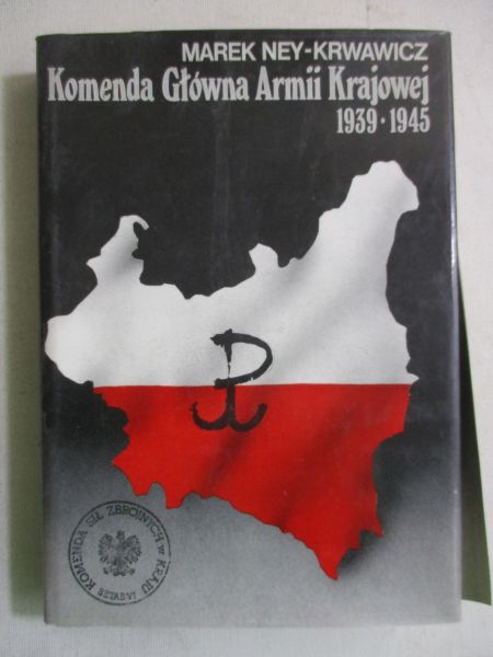 Komenda Główna Armii Krajowej 1939-1945