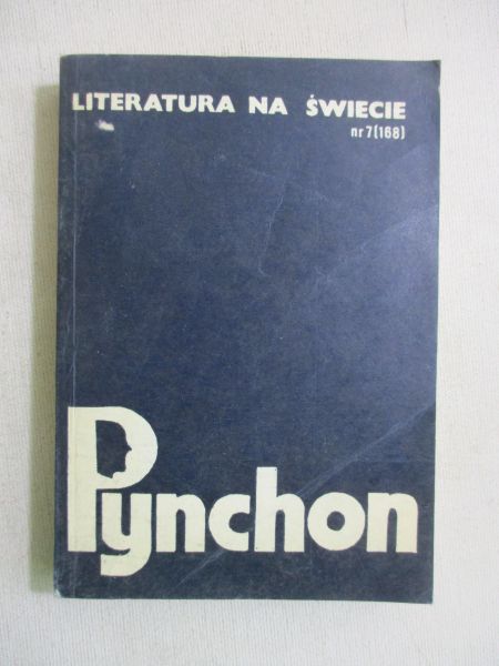 Literatura na świecie nr 168 -