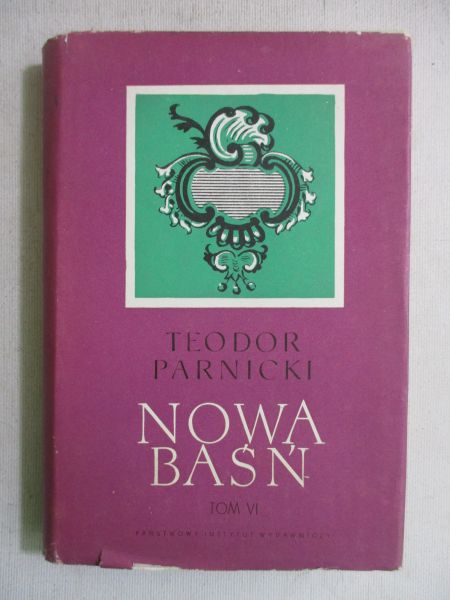 Nowa baśń, tom VI