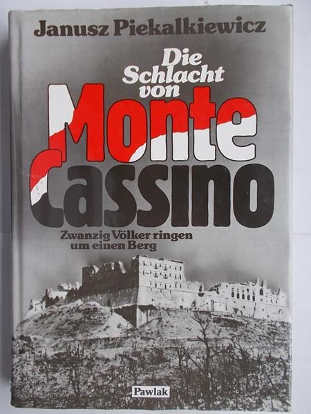 Die Schlacht von Monte Cassino