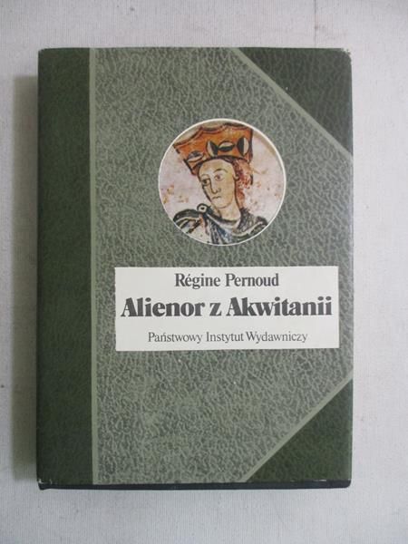 Alienor z Akwitanii