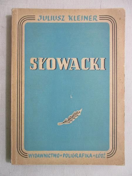 Słowacki, 1947r.