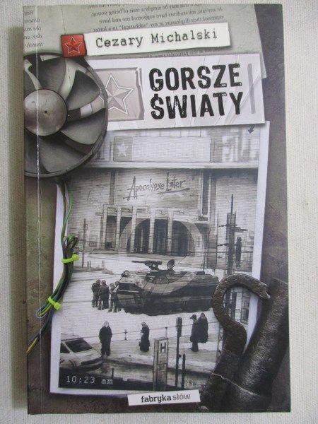 Michalski Cezary - Gorsze światy