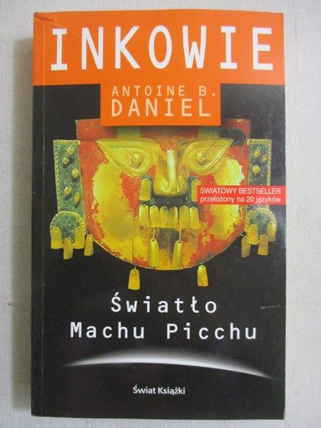 Daniel Antoine B. - Inkowie
