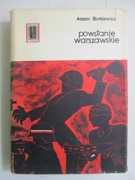 Powstanie warszawskie