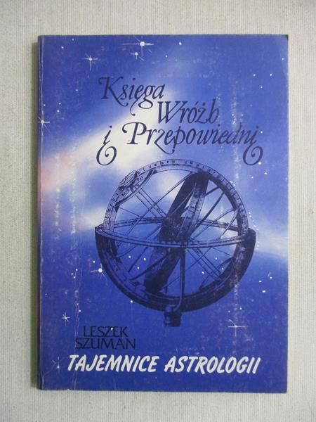Tajemnice astrologii
