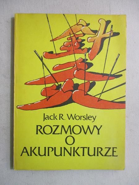 Rozmowy o akupunkturze