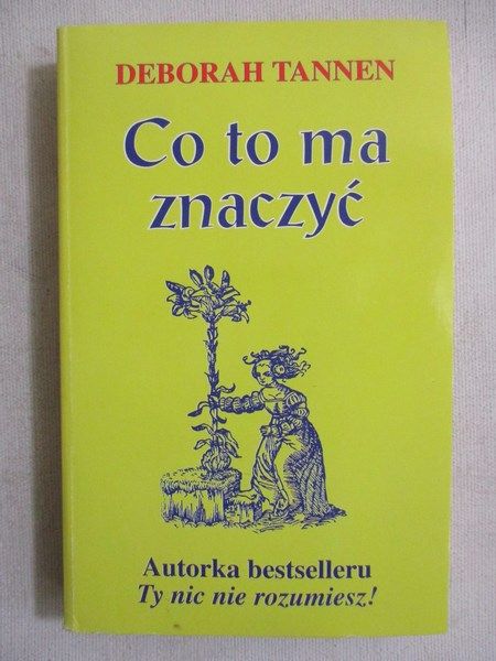 Co to ma znaczyć