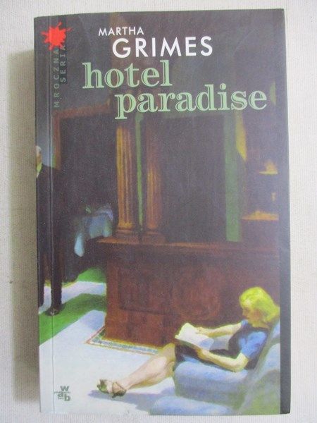 Grimes Marta - Hotel Paradise