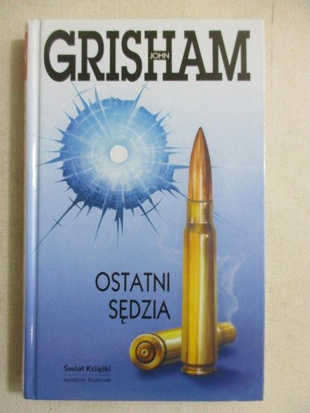 Grisham John - Ostatni sędzia