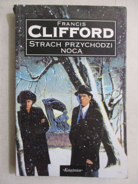 Strach przychodzi nocą