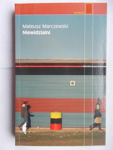 Marczewski Mateusz - Niewidzialni