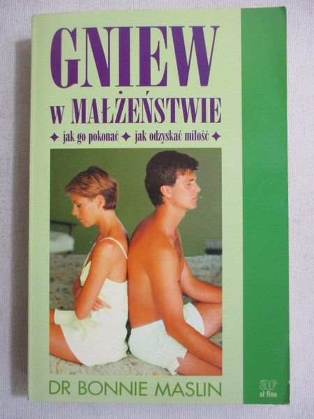 Gniew w małżeństwie