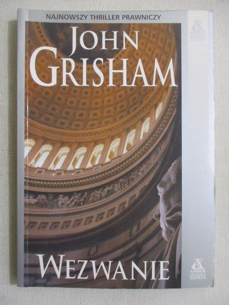 Grisham John -  Wezwanie