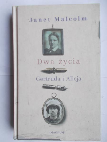 Dwa życia. Gertruda i Alicja