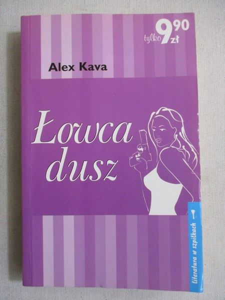 Alex - Łowca dusz