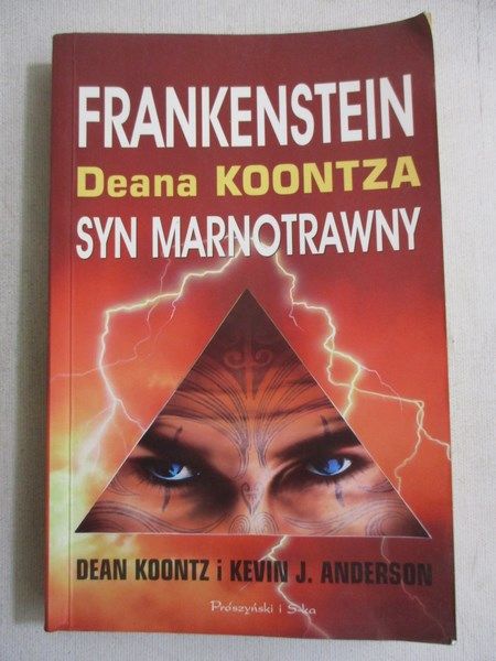 Frankenstein. Syn marnotrawny