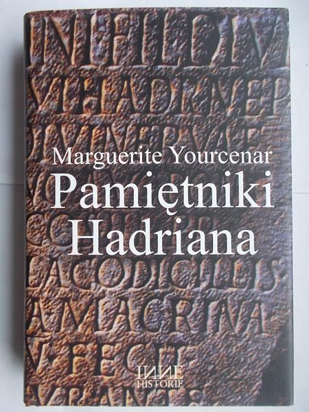 Pamiętniki Hadriana