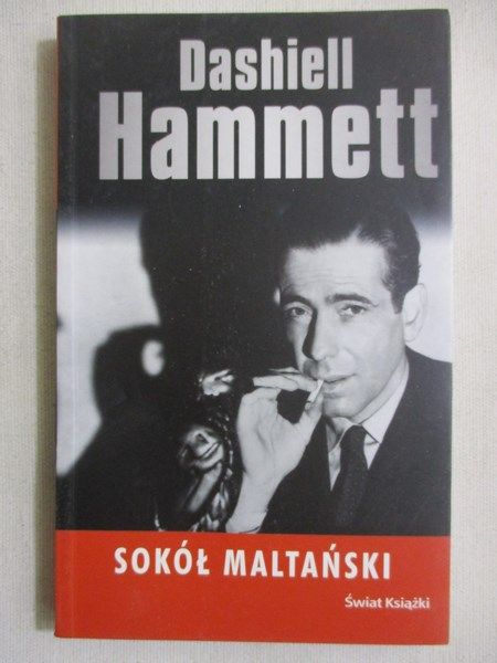 Hammett Dashiell - Sokół maltański