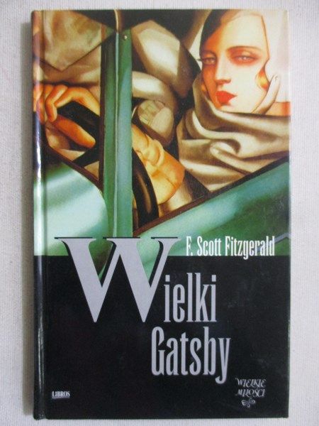 Fitzgerald Scott - Wielki Gatsby