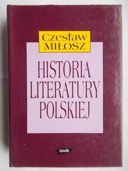 Historia literatury polskiej