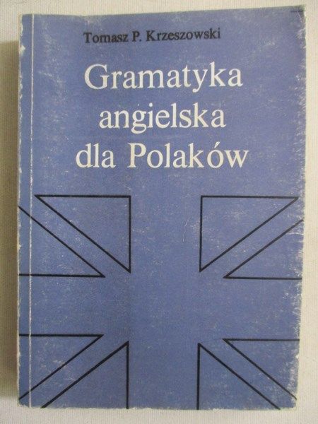 Gramatyka angielska dla Polaków