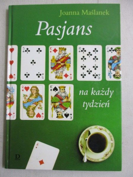 Pasjans na każdy tydzień