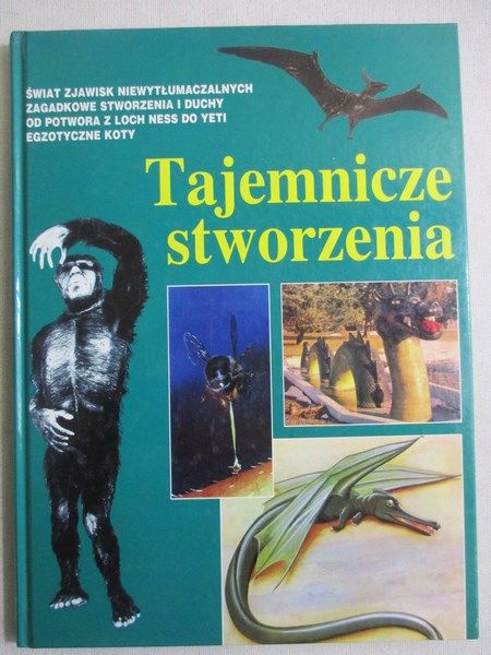 Tajemnicze stworzenia