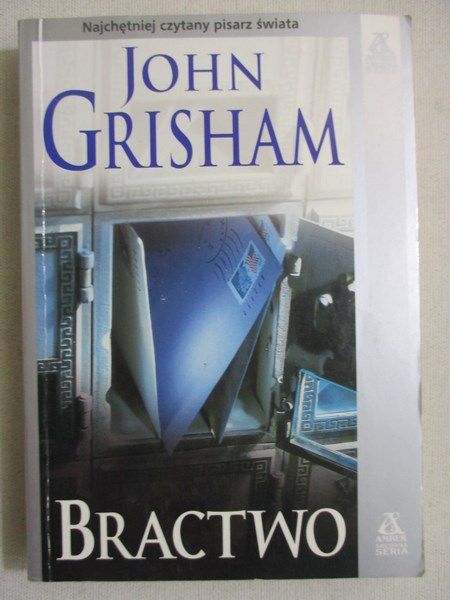 Grisham John - Bractwo