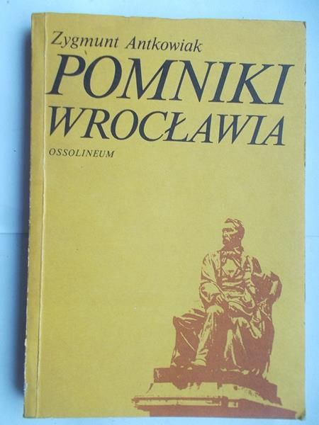 Pomniki Wrocławia